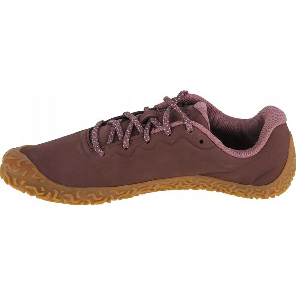 Buty trekkingowe męskie Merrell Merrell Vapor Glove 6 LTR J067894 Zielone 41 13295176 195019574847