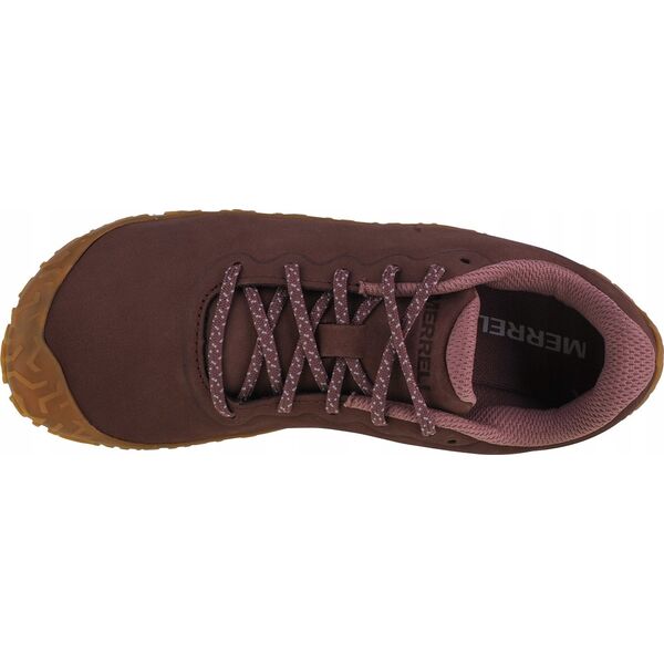 Buty trekkingowe męskie Merrell Merrell Vapor Glove 6 LTR J067894 Zielone 41 13295176 195019574847