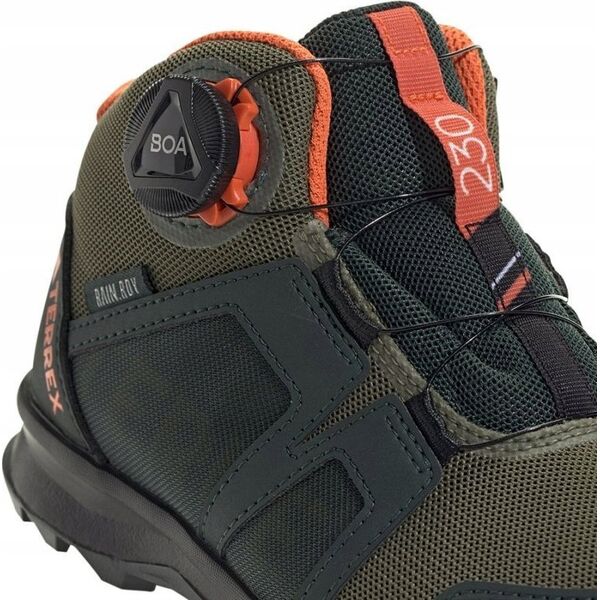 Buty trekkingowe męskie Adidas Buty adidas Terrex BOA MID RAIN.RDY IF7509 13295202 4066752621685