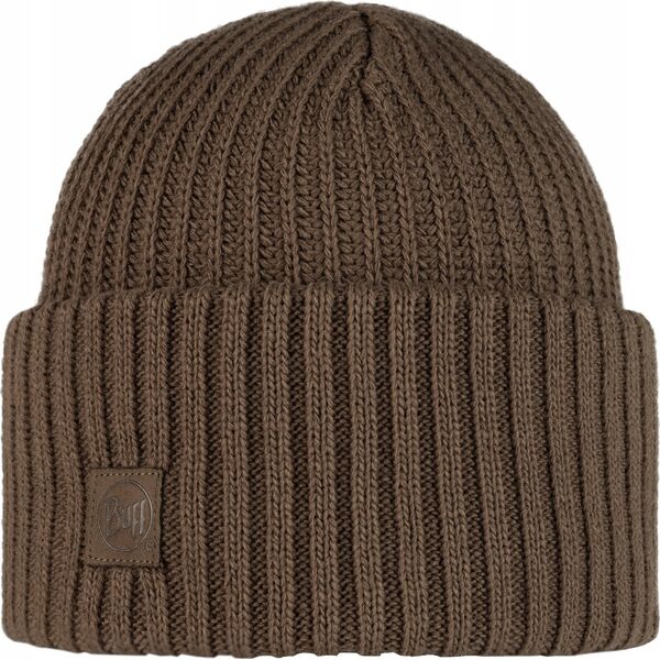 Buff Buff Rutger Hat Beanie 1296943151000 Brązowe One size 13295215 8428927542403