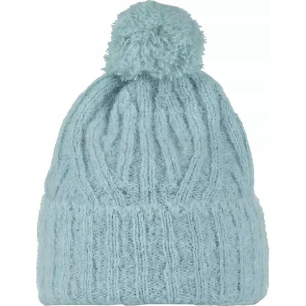 Buff Buff Nerla Knitted Hat Beanie 1323357221000 Zielone One size 13295219 8428927542168