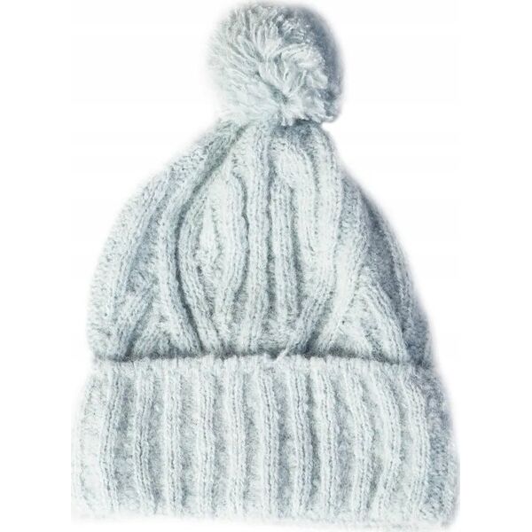 Buff Buff Nerla Knitted Hat Beanie 1323357221000 Zielone One size 13295219 8428927542168