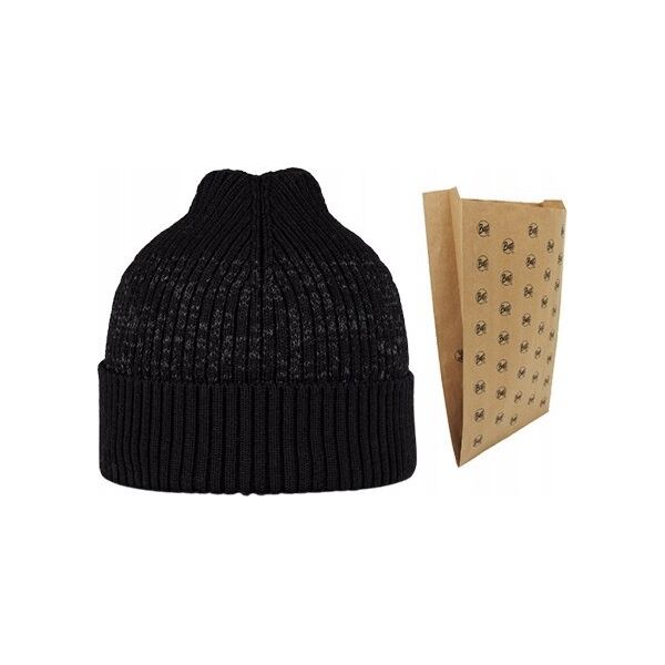 Buff Buff Merino Active Hat Beanie 1323399991000 Czarne One size 13295220 8428927544070