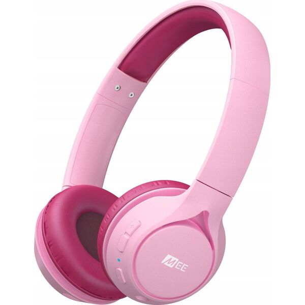 Słuchawki MEE audio Mee Audio KidJamz KJ45BT SĹuchawki nauszne bezprzewodowe/przewodowe z limiterem poziomu gĹoĹnoĹci i certyfikatem CPC  - Niebieski 13295346 616312621071