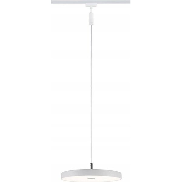 Paulmann Oprawa na szynoprzewód URail HILDOR LED DIM 15W 850lm 4000K 230V biały matowy/ metal 13295354 4000870967973