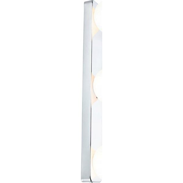 Kinkiet Paulmann Lampa ścienna łazienkowa GOVE LED nad lustro G9 max.3x20W IP44 230V chrom satyna / metal 13295359 4000870710630