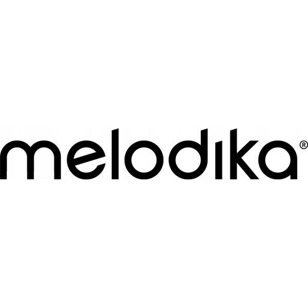 Kabel USB Melodika USB-C - USB-B 5 m Fioletowy (MELO-MDUCB50) 13295446 5907609009951