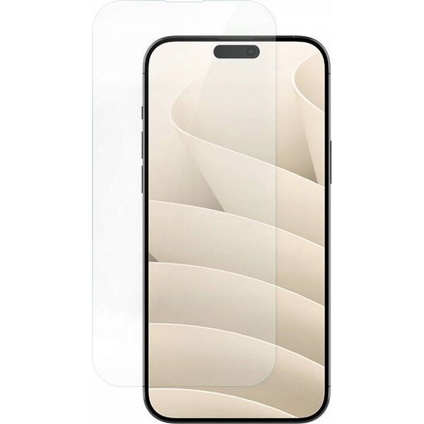 Jcpal JCPal iClara Tempered Glass Screen Protector - szkło hartowane do iPhone 15 Pro Max - Gwarancja bezpieczeństwa. Proste raty. Bezpłatna wysyłka od 170 zł. 13295514 6954661866748
