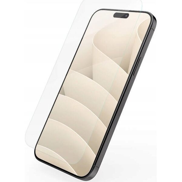 Jcpal JCPal iClara Tempered Glass Screen Protector - szkło hartowane do iPhone 15 Pro Max - Gwarancja bezpieczeństwa. Proste raty. Bezpłatna wysyłka od 170 zł. 13295514 6954661866748