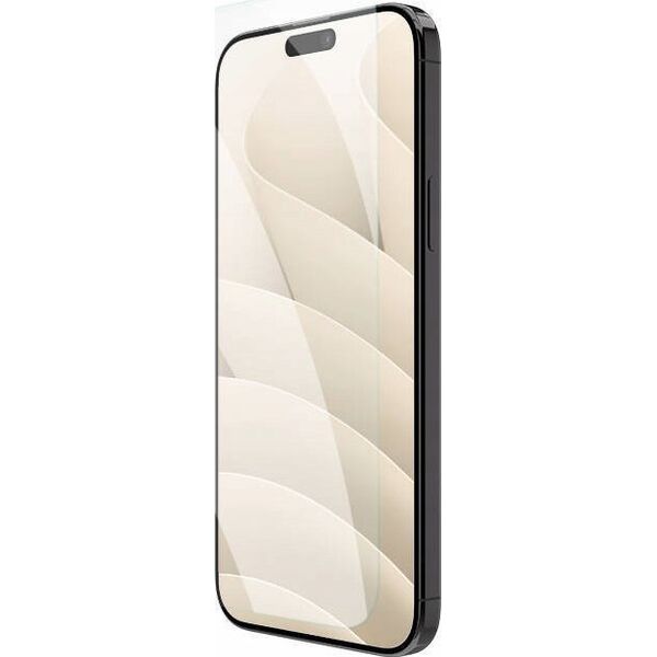 Jcpal JCPal iClara Tempered Glass Screen Protector - szkło hartowane do iPhone 15 Pro Max - Gwarancja bezpieczeństwa. Proste raty. Bezpłatna wysyłka od 170 zł. 13295514 6954661866748