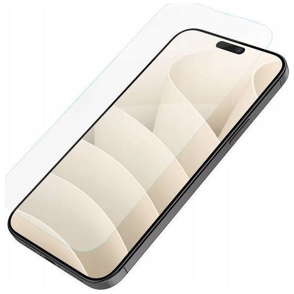 Jcpal JCPal iClara Tempered Glass Screen Protector - szkło hartowane do iPhone 15 Pro - Gwarancja bezpieczeństwa. Proste raty. Bezpłatna wysyłka od 170 zł. 13295516 6954661866724