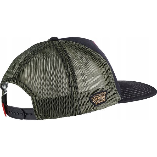 Capslab Capslab Looney Tunes Trucker Cap CL-LOO8-1-CASF-RIN Czarne One size 13295533 3614001628964