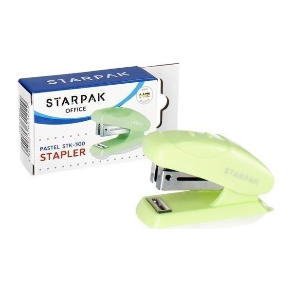 Zszywacz Starpak ZSZYWACZ 20K 24/6 26/6 PAST MIETA STK300 12/144 13295552 5905523611229