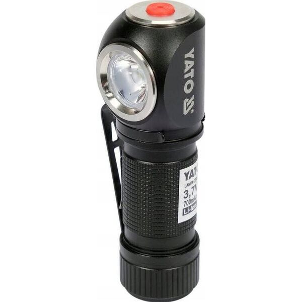 Latarka czołowa Yato YATO LATARKA CZOŁOWA 2w1 350LM 13295574 5906083094408