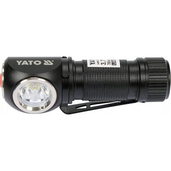 Latarka czołowa Yato YATO LATARKA CZOŁOWA 2w1 350LM 13295574 5906083094408