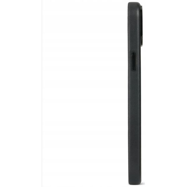 Decoded Obudowa ochronna skórzana Decoded kompatybilna z MagSafe - do iPhone 15 Plus czarna - Gwarancja bezpieczeństwa. Proste raty. Bezpłatna wysyłka od 170 zł. 13295928 8720593010515