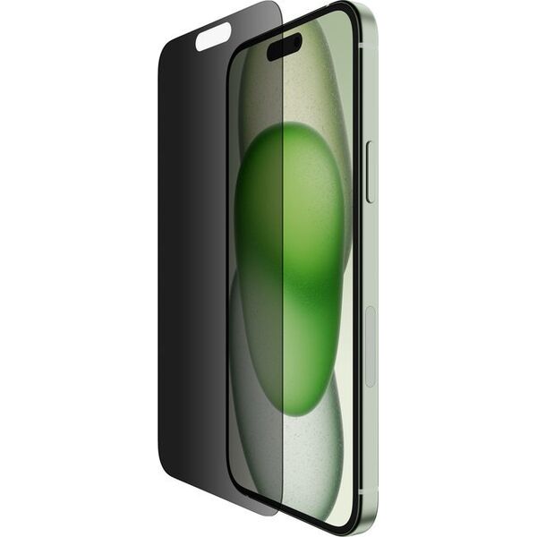 Belkin Belkin Screenforce Tempered Gl. Privacy iPhone 15 Plus/14 ProMax 13295955 745883871070