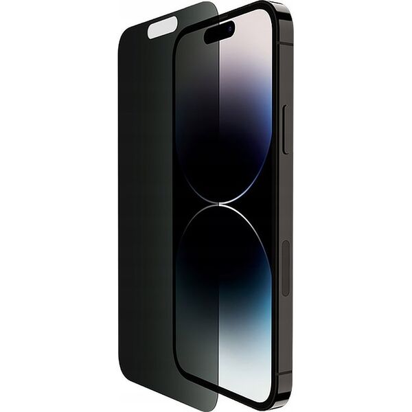 Belkin Belkin TemperedGlass Privacy AM iPhone 15/14 Pro 13296002 745883871063