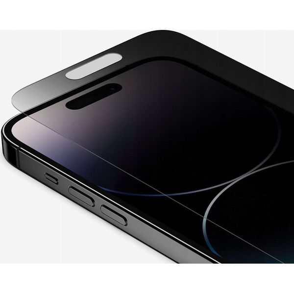 Belkin Belkin TemperedGlass Privacy AM iPhone 15/14 Pro 13296002 745883871063