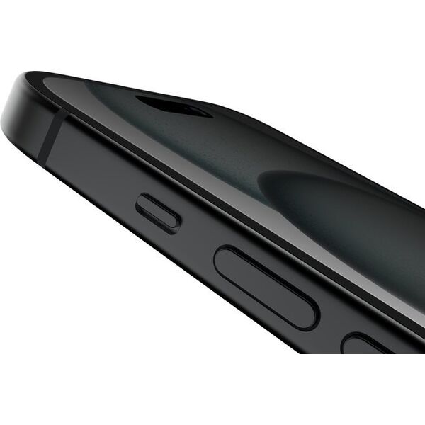 Belkin Belkin TemperedGlass Privacy AM iPhone 15/14 Pro 13296002 745883871063