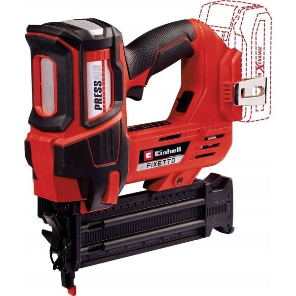 Einhell FIXETTO 18/50 N Solo GWOŹDZIARKA AKU 13296082 4006825666885