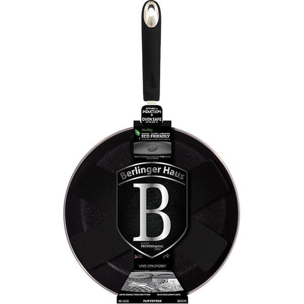 Patelnia Berlinger Haus PATELNIA WOK FLIP 26cm BERLINGER HAUS BH-6120 13296129 5999108406065