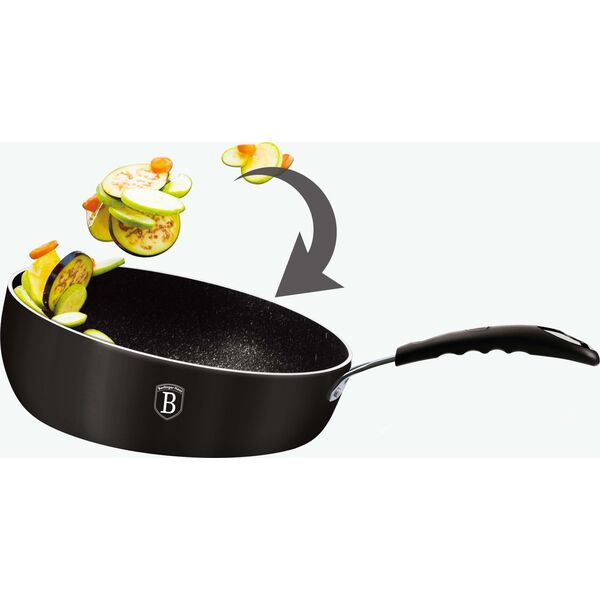 Patelnia Berlinger Haus PATELNIA WOK FLIP 26cm BERLINGER HAUS BH-6120 13296129 5999108406065