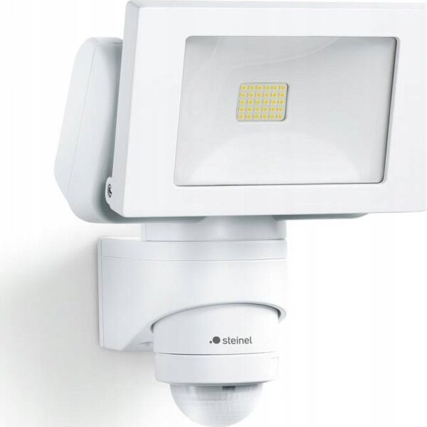 Naświetlacz Steinel Naświetlacz LED 14,7W FL 1400 LED BIAŁY 13296135 4007841088118