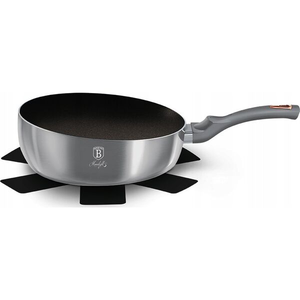 Patelnia Berlinger Haus PATELNIA WOK FLIP 26cm BERLINGER HAUS BH-6006 13296136 5999056797772