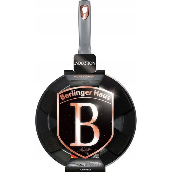 Patelnia Berlinger Haus PATELNIA WOK FLIP 26cm BERLINGER HAUS BH-6006 13296136 5999056797772