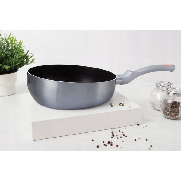 Patelnia Berlinger Haus PATELNIA WOK FLIP 26cm BERLINGER HAUS BH-6006 13296136 5999056797772