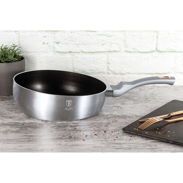 Patelnia Berlinger Haus PATELNIA WOK FLIP 26cm BERLINGER HAUS BH-6006 13296136 5999056797772