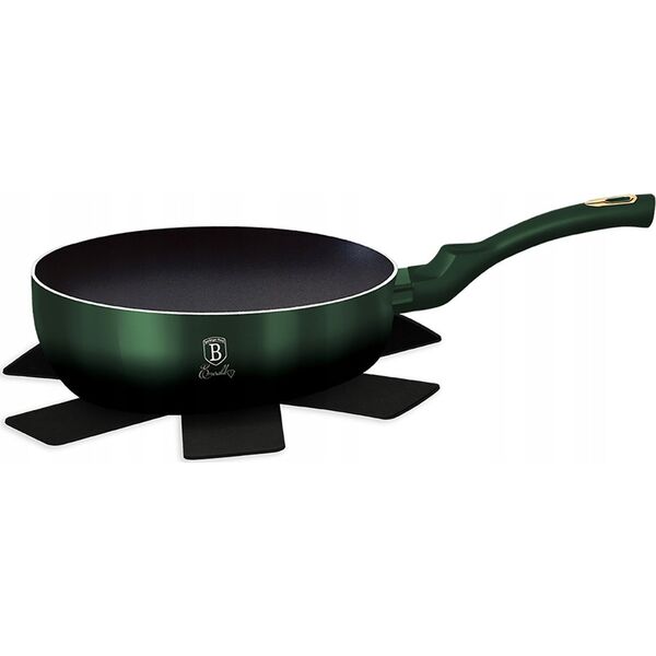 Patelnia Berlinger Haus PATELNIA WOK FLIP 26cm BERLINGER HAUS BH-6052 13296137 5999056798236
