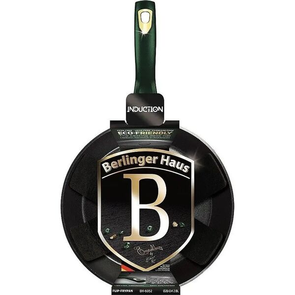 Patelnia Berlinger Haus PATELNIA WOK FLIP 26cm BERLINGER HAUS BH-6052 13296137 5999056798236
