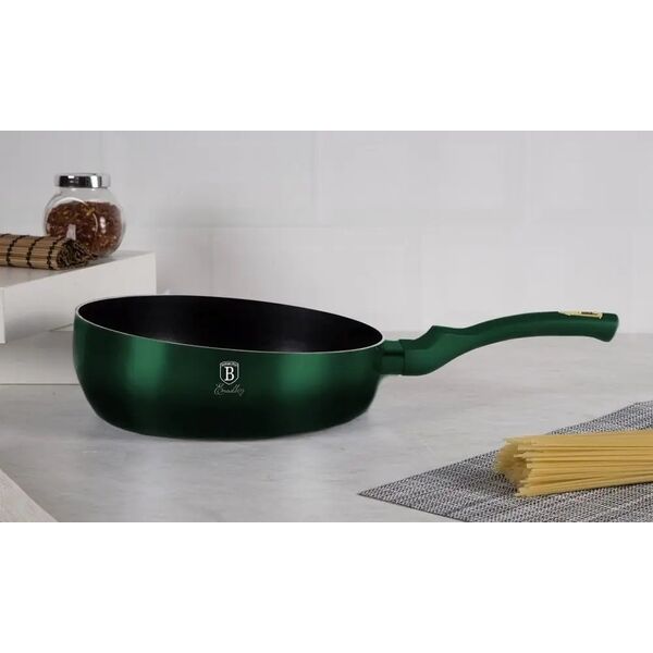 Patelnia Berlinger Haus PATELNIA WOK FLIP 26cm BERLINGER HAUS BH-6052 13296137 5999056798236