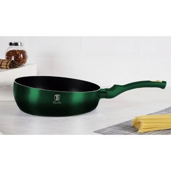Patelnia Berlinger Haus PATELNIA WOK FLIP 26cm BERLINGER HAUS BH-6052 13296137 5999056798236