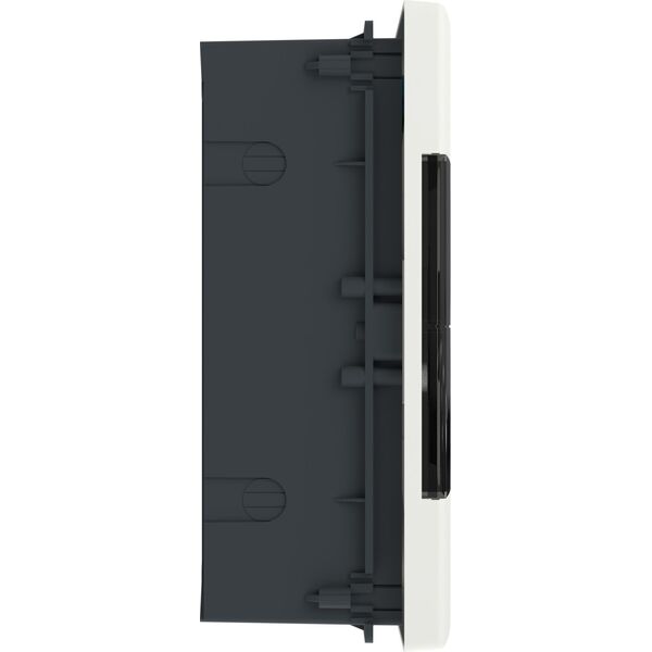 SCHNEIDERE Rozdzielnica podtynkowa Schneider 1x18 IP40 IK07 Easy9 EU EZ9EU-1-18-PT-T EZ9EUA118 biała drzwi transparentne 13296317 3606486370292