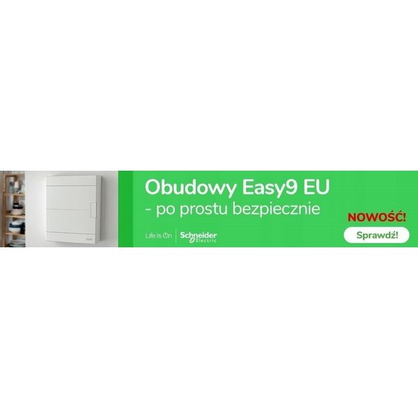 SCHNEIDERE Rozdzielnica podtynkowa Schneider 3x12 IP40 IK07 Easy9 EU EZ9EU-3-12-PT-T EZ9EUA312 biała drzwi transparentne 13296318 3606486370001
