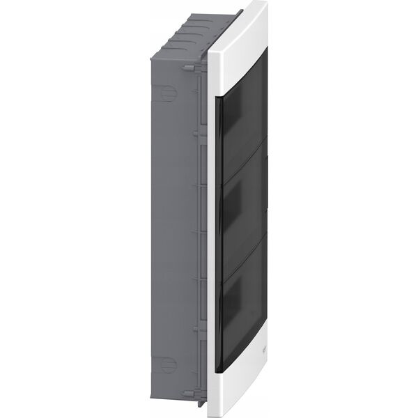 SCHNEIDERE Rozdzielnica podtynkowa Schneider 3x12 IP40 IK07 Easy9 EU EZ9EU-3-12-PT-T EZ9EUA312 biała drzwi transparentne 13296318 3606486370001