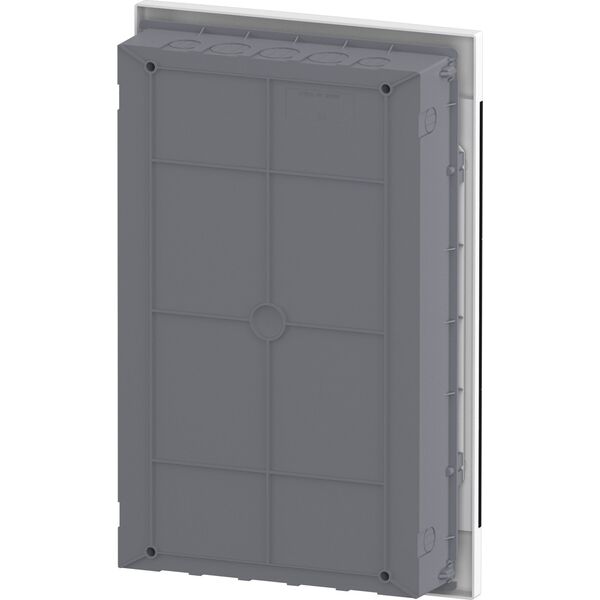 SCHNEIDERE Rozdzielnica podtynkowa Schneider 3x12 IP40 IK07 Easy9 EU EZ9EU-3-12-PT-T EZ9EUA312 biała drzwi transparentne 13296318 3606486370001