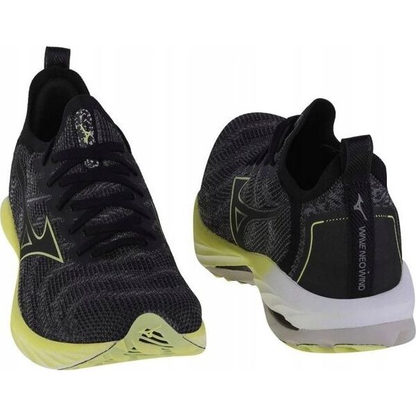 Mizuno Mizuno Wave Neo Wind J1GC227852 Czarne 45 13296620 5059431561197
