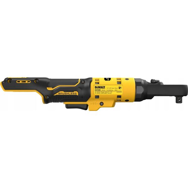 Klucz udarowy Dewalt GRZECHOTKA UDAROWA AKUMULATOROWA 1/4'' 3/8'' XR 12V 0*AH 13296625 5035048789629