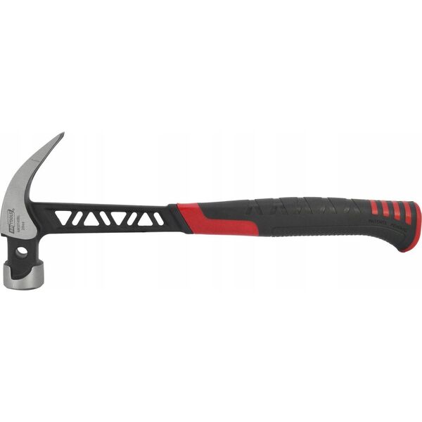 AWTools AWTOOLS MŁOTEK SZEWSKI 560g MONOBLOCK ANTIVIBE BLACK LINE 13296661 5903678614638