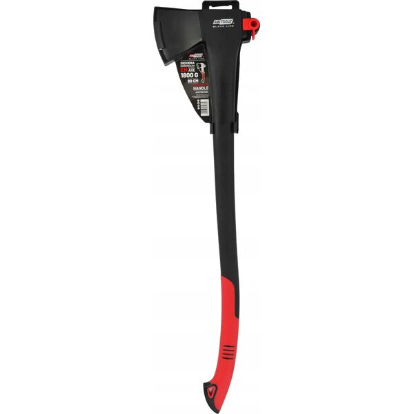 AWTools AWTOOLS SIEKIERA PEŁNY KOMPOZYT 1800g BLACK LINE 13296960 5903678614782