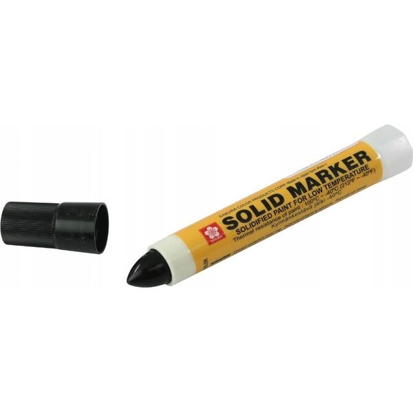 Sakura Marker Solid do niskich temperatur czarny, Sakura 13297251 8712079482695