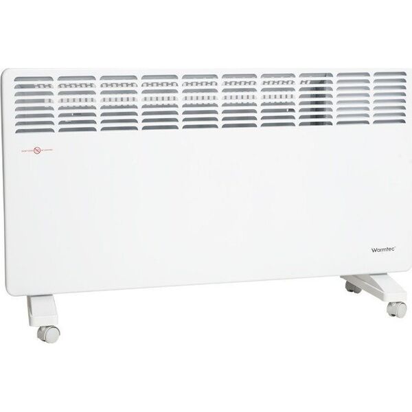 Grzejnik Warmtec Grzejnik konwektorowy Warmtec WARMTE_EWE+ 1000 WIFI 1000W biały 13297521 5902605408852