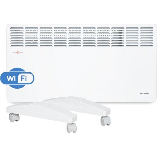 Grzejnik Warmtec Grzejnik konwektorowy Warmtec WARMTE_EWE+ 2000 WIFI 2000W biały 13297522 5902605408876
