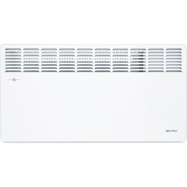 Grzejnik Warmtec Grzejnik konwektorowy Warmtec WARMTE_EWE+ 2000 WIFI 2000W biały 13297522 5902605408876