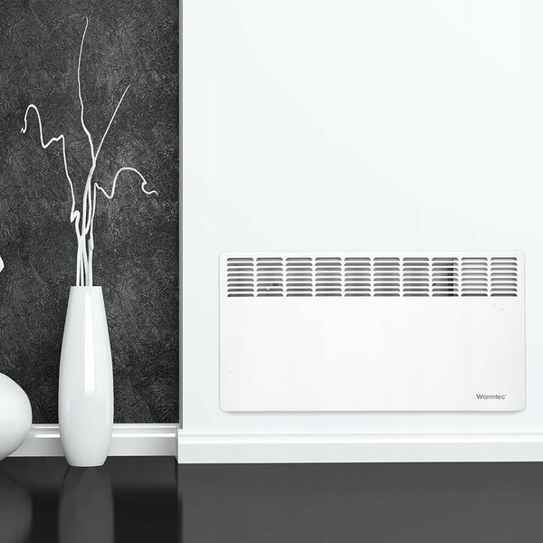 Grzejnik Warmtec Grzejnik konwektorowy Warmtec WARMTE_EWE+ 2000 WIFI 2000W biały 13297522 5902605408876