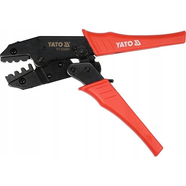 Yato SZCZYPCE DO ZACISKANIA TULEJEK 6-10-16 MM2 13297554 5906083095474